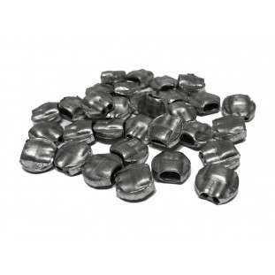 Alumīnija plombas 10mm Alumīnija plombas 10mm