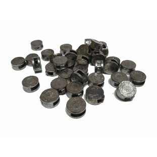 Svina plombas 10mm Svina plombas 10mm